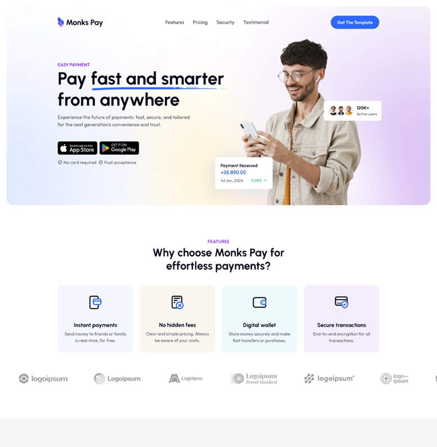 template 4 | Home | Tackon Labs