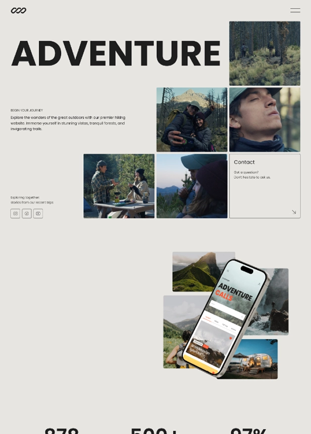 template 8 | Home | Tackon Labs