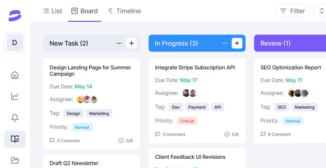smart task | Home | Tackon Labs